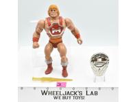 Thunder Punch #2 100% Complete He-Man Masters of the Universe MOTU 1985 Mattel