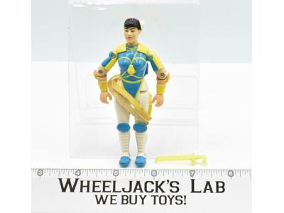 Chun Li #1 V1 1993 GI Joe ARAH Hasbro Vintage Action Figure