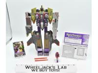 Tidal Wave Armada 100% Complete Transformers Hasbro 2003 Action Figure