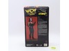 Sting WCW NWO Wrestling 1998 Toymakers 12" Action Figure NEW MIB
