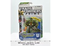 Skyquake Demolitions Expert Transformers Prime Cyberverse 2012 Hasbro NEW MOSC