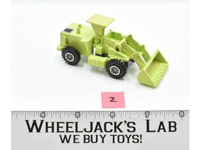 Scrapper Devastator #2 1985 Vintage G1 Transformers Payloader Action Figure