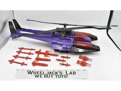 Cobra Mamba 1987 GI Joe Hasbro Vintage Vehicle ARAH Action Figure