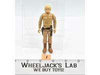 Luke Skywalker Bespin #1 Star Wars 1980 Vintage Kenner Action Figure