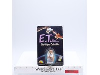 E.T. Reading Original Collectibles Extra-Terrestrial 1982 LJN NEW Sealed MOSC