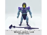 Skeletor 100% Complete He-Man Masters of the Universe 1984 Mattel Action Figure