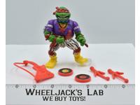 Heavy Metal Raph 100% Complete Teenage Mutant Ninja Turtle 1991 Playmates