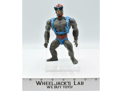 Stratos He-Man Masters of the Universe MOTU Vintage 1982 Mattel Action Figure