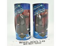 Jake &amp; Elwood 9" The Blues Brothers MISB 1997 Exclusive Premiere Action Figures