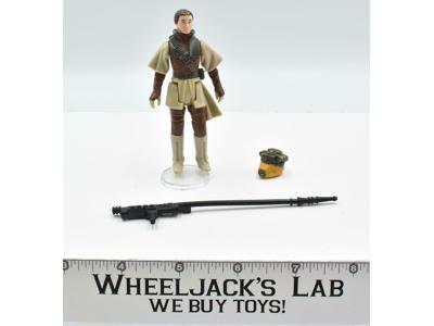Princess Leia Boushh Disguise 100% Complete Star Wars ROTJ 1983 Vintage NO REPRO