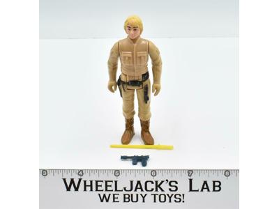 Luke Skywalker Bespin 100% Complete Star Wars 1977 Kenner No Repro