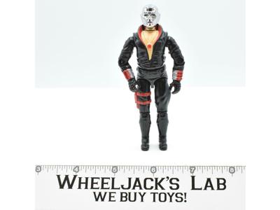Destro GI Joe V1 ARAH Vintage Hasbro 1983 Action Figure