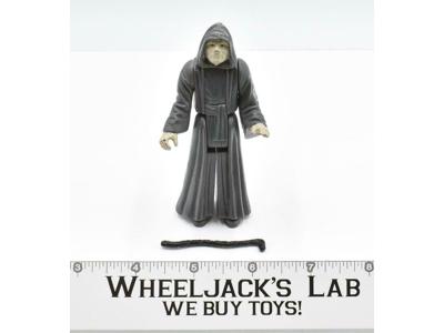 Emperor Palpatine 100% Complete Star Wars ROTJ Vintage 1984 Kenner NO REPRO