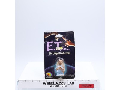 E.T. Reading Original Collectibles Extra-Terrestrial 1982 LJN NEW Sealed MOSC