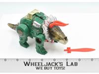 Slag Dinobots GREEN 1993 G2 Transformers Hasbro Vintage Action Figure