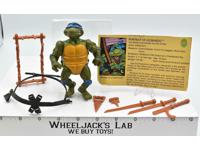 Leonardo HARD HEAD 1988 TMNT Teenage Mutant Ninja Turtle Vintage Playmates