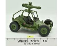 A.W.E. Striker #6 1985 GI Joe ARAH Hasbro Action Vehicle