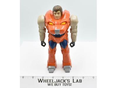 Pretender Groundbreaker OUTER SHELL 1988 Hasbro G1 Transformers Action Figure