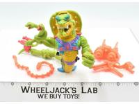 Scale Tail 100% Complete Teenage Mutant Ninja Turtles 1992 Playmates Figure