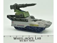 Pulverizer 100% Complete G.I. Joe 1989 Vehicle Action Figure Hasbro