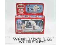 Hoth Wampa Cave Star Wars 1982 Kenner Micro Collections 100% Complete