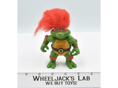 Turtle Troll Raphael Teenage Mutant Ninja Turtle 1993 Playmates Action Figure
