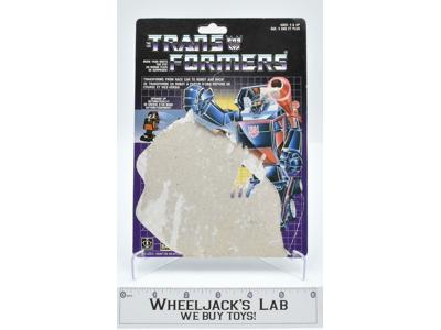 Runabout Cardback Vintage Hasbro 1987 G1 Transformers Action Figure