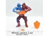 Two Bad #1 100% Complete He-Man Masters of the Universe MOTU Vintage 1985 Mattel
