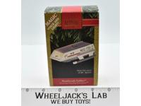 Shuttlecraft Galileo Star Trek MIB NEW MAGIC Keepsake Ornament 1992 Hallmark