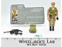 Repeater #2 V1 100% Complete 1988 GI Joe ARAH Vintage Hasbro Action Figure