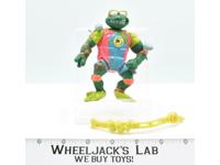 Mike The Sewer Surfer 1990 TMNT Teenage Mutant Ninja Turtle Playmates