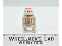 R5-D4 100% Complete Star Wars 1978 Vintage Kenner Action Figure NO REPRO