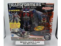 Ultimate Optimus Prime Mechtech 2011 MISB Transformers Dark of the Moon DOTM