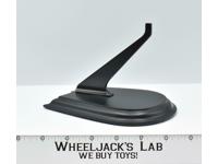 Romulan Bird of Prey Model Display Stand 1990 Franklin Mint