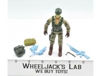 Recoil #2 100% Complete 1989 GI Joe ARAH Vintage Hasbro Action Figure