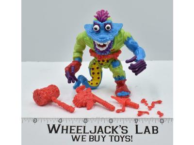 Wyrm 100% Complete Teenage Mutant Ninja Turtles 1991 Playmates Action Figure