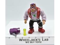 Mutatin' Bebop 100% Complete Teenage Mutant Ninja Turtle 1992 Playmates Figure