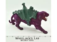 Panthor 100% Complete He-Man Masters of the Universe MOTU 1983 Mattel Vintage