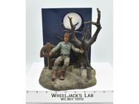 The Wolfman Lon Chaney Universal Monsters 2003 Jakks Pacific 6" Figure W/Display