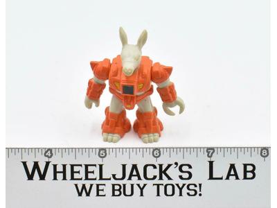 #67 Ardent Aardvark Battle Beasts 1987 Hasbro Takara Vintage Figure