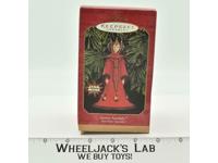 Queen Amidala Wars Hallmark Keepsake Christmas Ornament 1999 NEW MIB