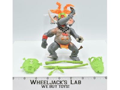Dr. El 100% Complete Teenage Mutant Ninja Turtle TMNT 1992 Playmates Figure