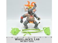 Dr. El 100% Complete Teenage Mutant Ninja Turtle TMNT 1992 Playmates Figure
