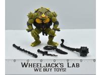Tokka 100% Complete Teenage Mutant Ninja Turtle TMNT 1991 Playmates Figure