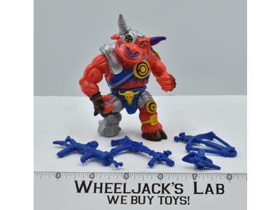 Groundchuck Teenage Mutant Ninja Turtle TMNT 1991 Playmates Action Figure