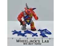Groundchuck Teenage Mutant Ninja Turtle TMNT 1991 Playmates Action Figure