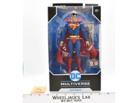 Superman Action Comics #1000 #2 Multiverse NEW MISB 2020 DC McFarlane Toys