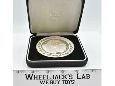 A Bold New Millennium 2000 Calendar Coin The Franklin Mint