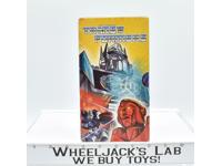 Volume 2 7 &amp; 9 Lot of 3 Vol VHS G1 Transformers Kid Rhino 2000