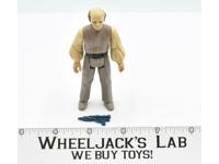 Lobot 100% Complete ESB Star Wars Vintage Kenner Action Figure 1980 NO REPRO